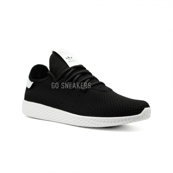 Adidas Tennis HU Black White