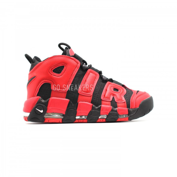 Мужские кроссовки Nike Air Max Uptempo 96 Black Red