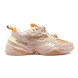 Унисекс кроссовки Nike M2K Tekno Linen &amp; Wheat &amp; Ale Brown
