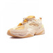 Унисекс кроссовки Nike M2K Tekno Linen &amp; Wheat &amp; Ale Brown