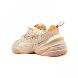 Nike M2K Tekno Linen &amp; Wheat &amp; Ale Brown