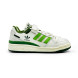 Унисекс кроссовки Adidas Forum 84 Low "Сrew Green"