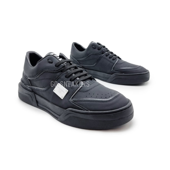 Унисекс кроссовки Dolce &amp; Gabbana Milano All Black