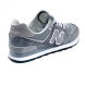 Унисекс кроссовки New Balance 574 Grey