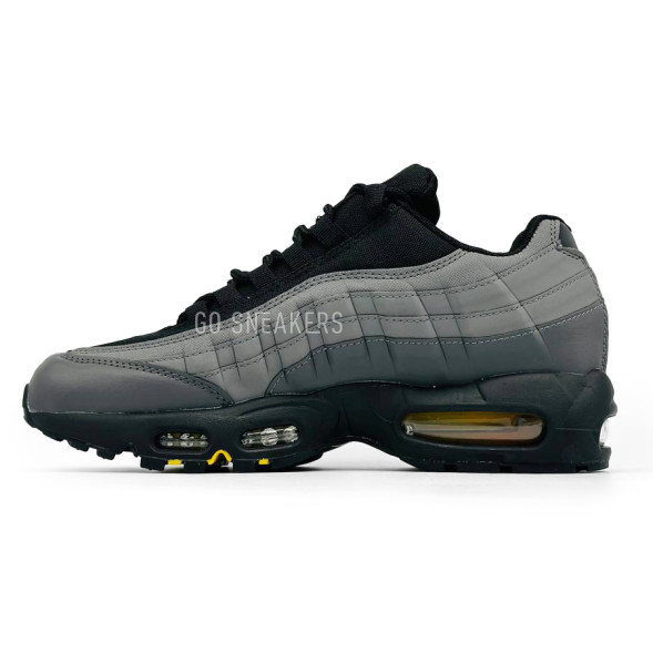 Мужские кроссовки Nike Air Max 95 'Black Earth' Man Grey