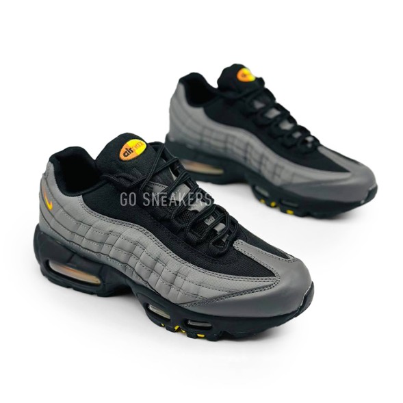 Мужские кроссовки Nike Air Max 95 'Black Earth' Man Grey