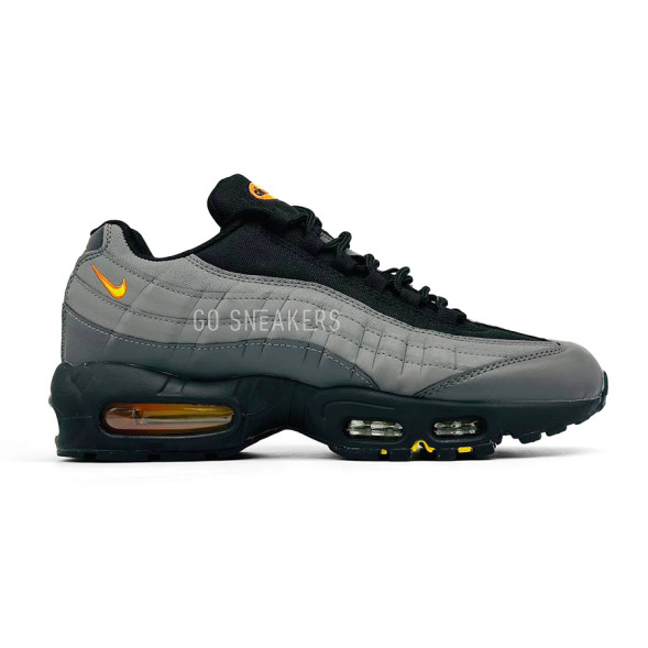 Мужские кроссовки Nike Air Max 95 'Black Earth' Man Grey