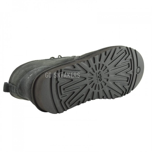 Мужские ботинки Men Boots Neumel Black