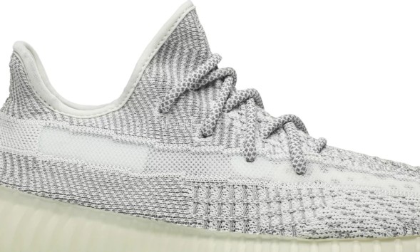 Унисекс кроссовки Adidas Yeezy Boost 350 V2 'Yeshaya Non-Reflective'