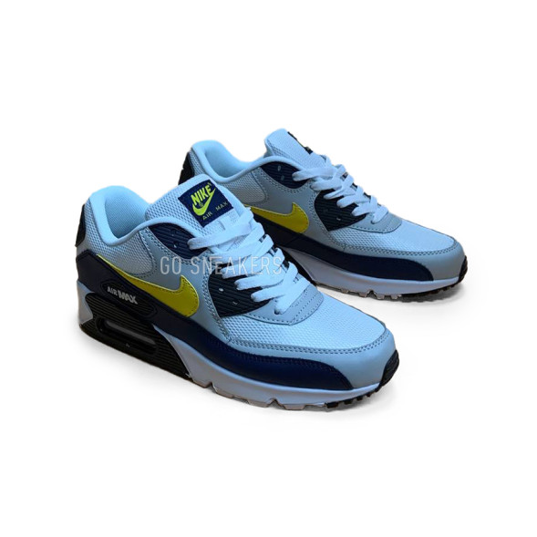 Женские кроссовки Nike Air Max 90 Essential Hyper Yellow