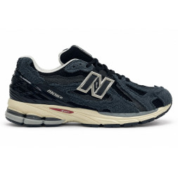 New Balance 1906 Man Suede Black