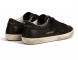 Женские кеды Golden Goose Super-Star In Black Nappa With Black Star And Glitter Heel Tab