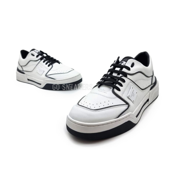 Унисекс кроссовки Dolce &amp; Gabbana Milano White