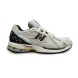 Мужские кроссовки New Balance 1906 Man Suede White