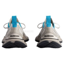 Balenciaga Circuit Sneaker Biege Blue