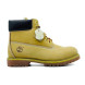 Мужские ботинки Timberland 6 Inch Premium Men's Boots Wheat Nubuck