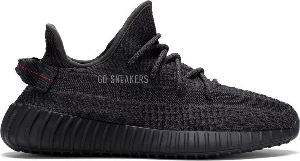 Унисекс кроссовки Adidas Yeezy Boost 350 V2 'Black Reflective'