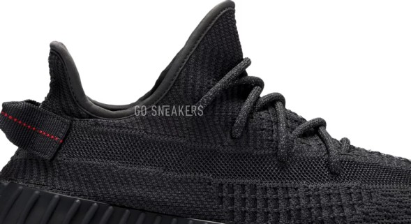 Унисекс кроссовки Adidas Yeezy Boost 350 V2 'Black Reflective'