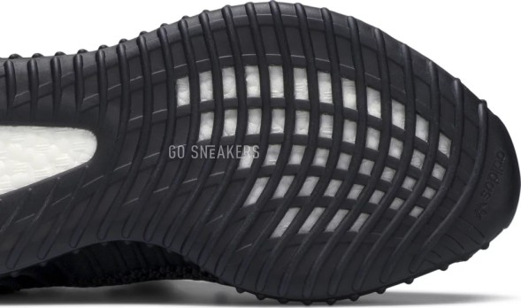 Унисекс кроссовки Adidas Yeezy Boost 350 V2 'Black Reflective'
