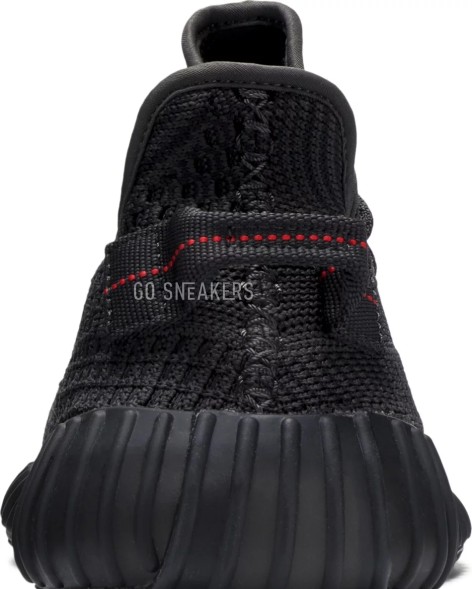 Унисекс кроссовки Adidas Yeezy Boost 350 V2 'Black Reflective'