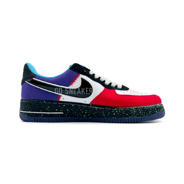 Унисекс кроссовки Nike Air Force 1 '07 LV8 "What The LA"