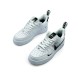 Унисекс кроссовки Nike Air Force 1 LV8 White/Black