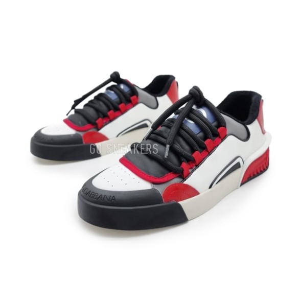 Унисекс кроссовки Dolce &amp; Gabbana Multicolor Sneakers