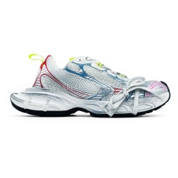 Balenciaga 3XL Silver Multicolor