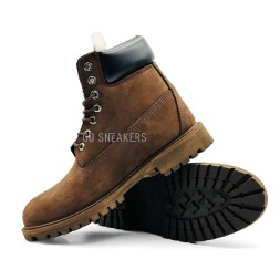 Timberland Unisex Chocolate Winter