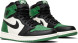 Унисекс кроссовки Nike Air Jordan 1 Retro High OG 'Pine Green'