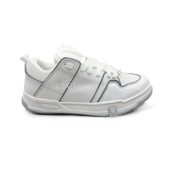 Унисекс кроссовки Valentino Runner White 