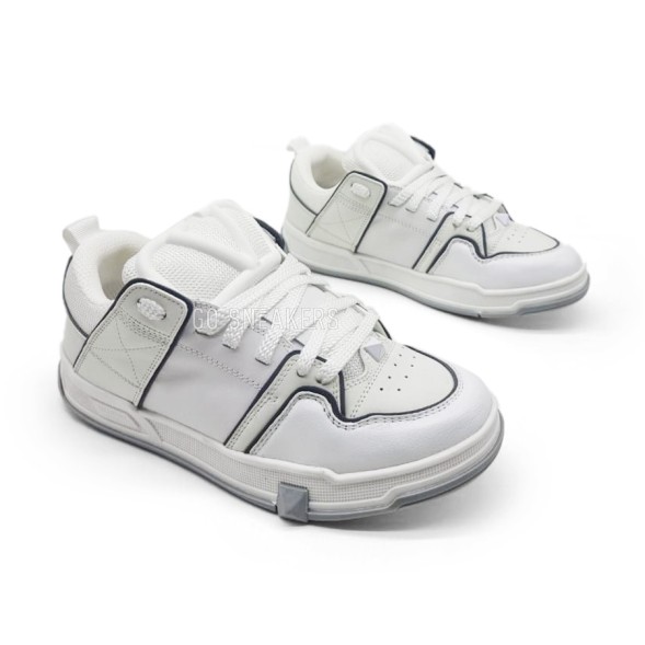 Унисекс кроссовки Valentino Runner White 