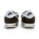 Унисекс кроссовки Nike Classic Cortez Nylon Brown