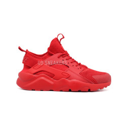 Nike Air Huarache Ultra Red