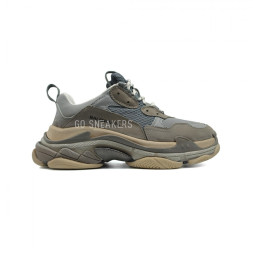Balenciaga Triple S Dark Grey
