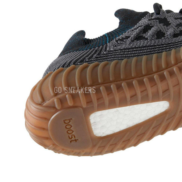 Унисекс кроссовки Adidas Yeezy 350 V2 Cmpct Slate Blue