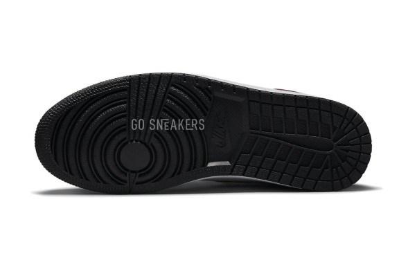 Унисекс кроссовки Nike Air Jordan 1 Retro High OG Light Fusion Red