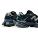 Унисекс зимние кроссовки New Balance 9060 Winter Suede Black