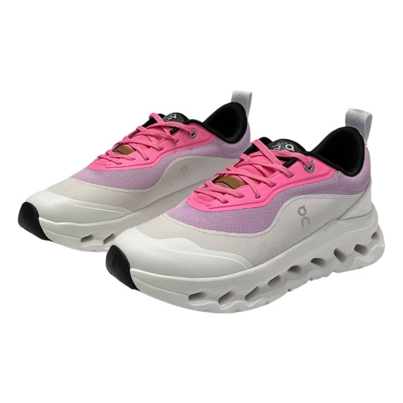 Женские кроссовки On Running Cloudtilt Pink/White