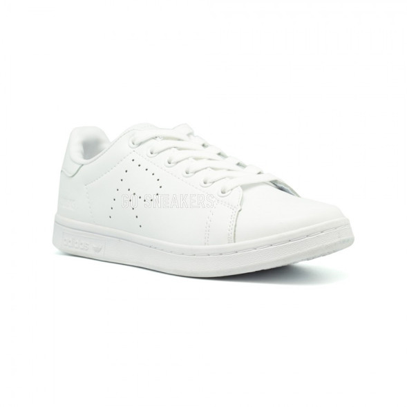 Женские кроссовки Adidas Stan Smith By Raf Simons White