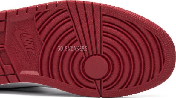 Мужские кроссовки Nike Air Jordan 1 Retro High OG 'Chicago' 2015