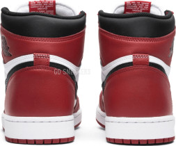 Мужские кроссовки Nike Air Jordan 1 Retro High OG 'Chicago' 2015