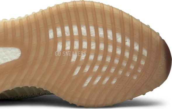 Унисекс кроссовки Adidas Yeezy Boost 350 V2 'Citrin Non-Reflective'