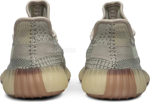 Унисекс кроссовки Adidas Yeezy Boost 350 V2 'Citrin Non-Reflective'