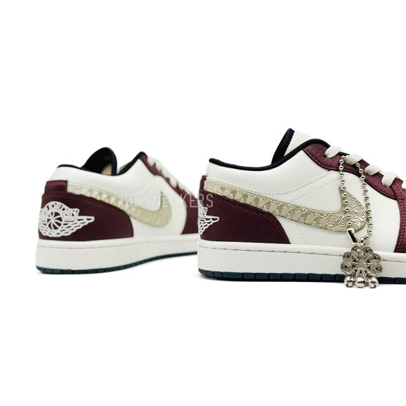 Унисекс кроссовки Nike Air Jordan 1 Low SE 'Chinese New Year'