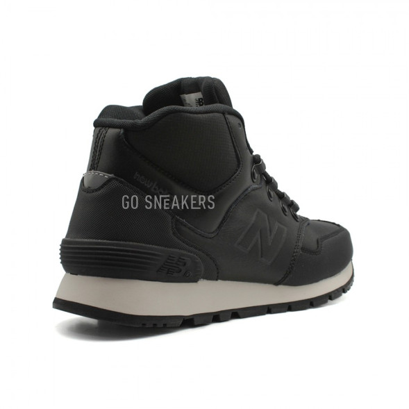 Мужские зимние ботинки New Balance 755 TRAIL Black