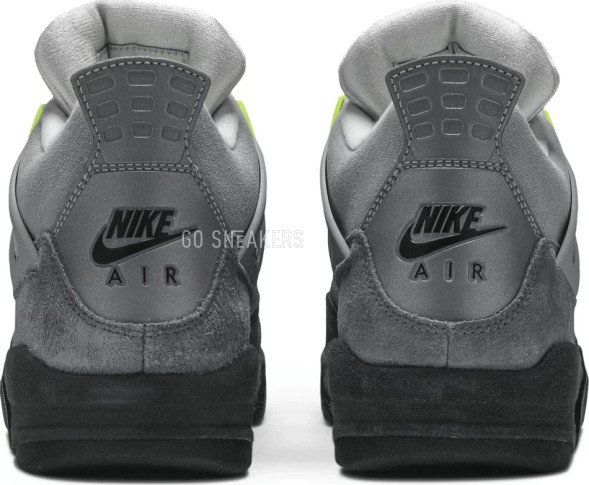 Унисекс кроссовки Nike Air Jordan 4 Retro SE 'Neon 95'
