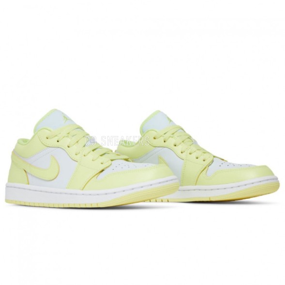 Унисекс кроссовки Nike Air Jordan 1 Low Lemonade
