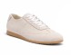 Женские кроссовки The Row Suede Sneakers White