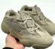 Унисекс кроссовки Adidas Yeezy 500 Taupe Light